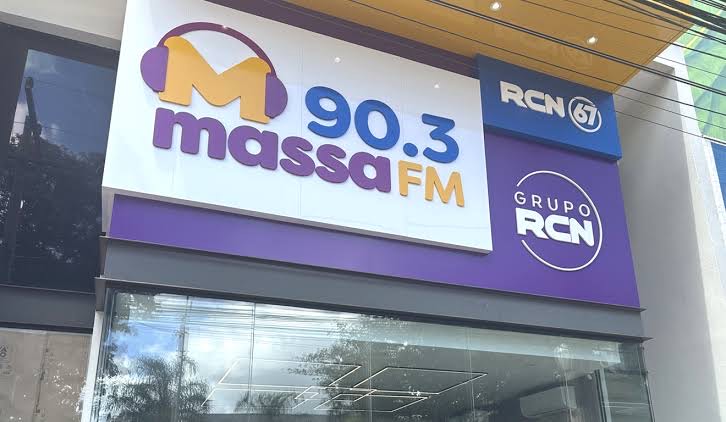Massa FM chega a Campo Grande e Três Lagoas em março