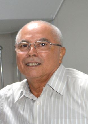 José Lucas da Silva, presidente da Feintramag MS