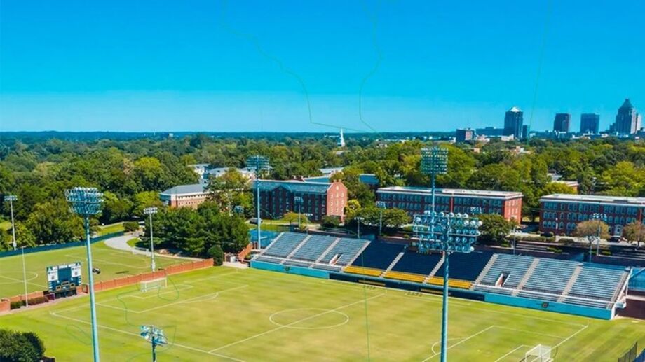 Palmeiras escolheu a Universidade da Carolina do Norte, em Greensboro, para facilitar viagens durante fase de grupos.