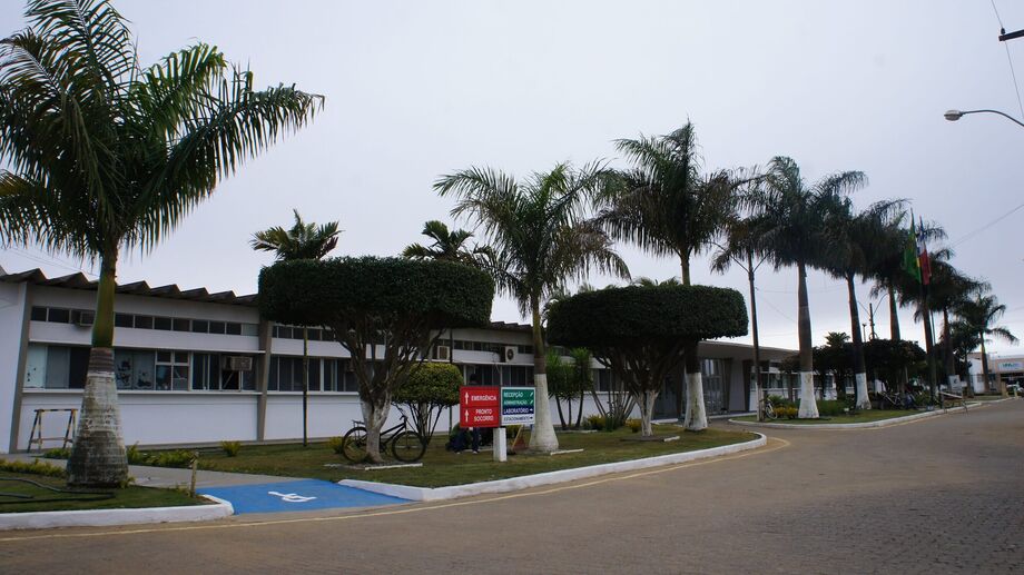 Adolescente morreu no Hospital Geral de Vitória da Conquista, na Bahia.