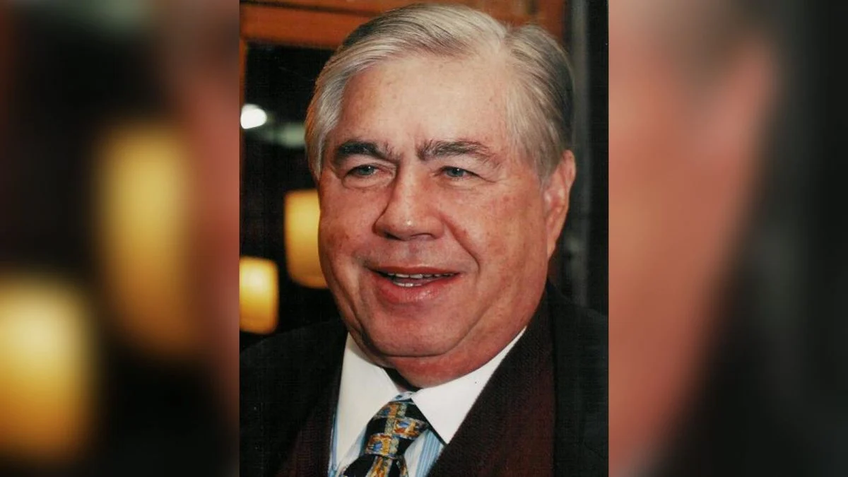 O ex-governador de Minas Gerais Newton Cardoso (MDB)