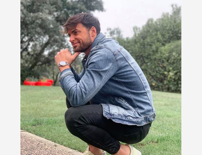 Montoya, participante do 'Ilha da Tentação' espanhol.