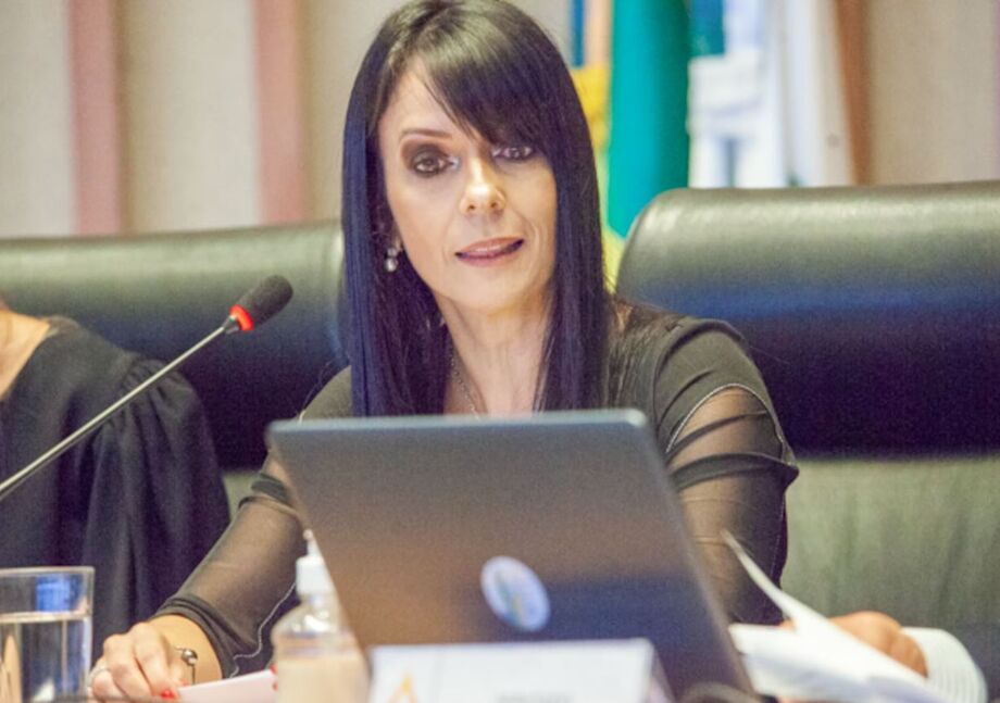 Marília Ferreira de Alencar, denunciada pela PGR por trama golpista