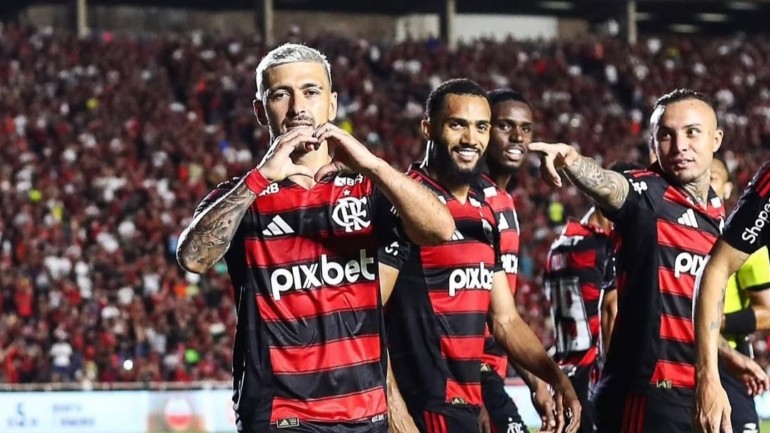 Flamengo cumpriu a missão de ganhar da Portuguesa