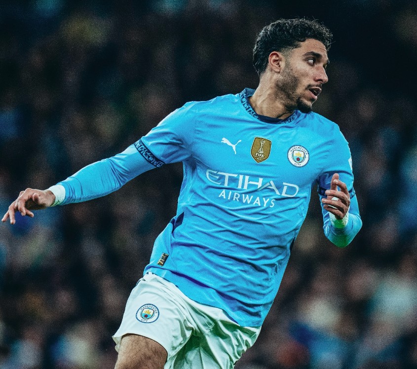 O egípcio Omar Marmoush foi comprado pelo City por 75 milhões de euros
