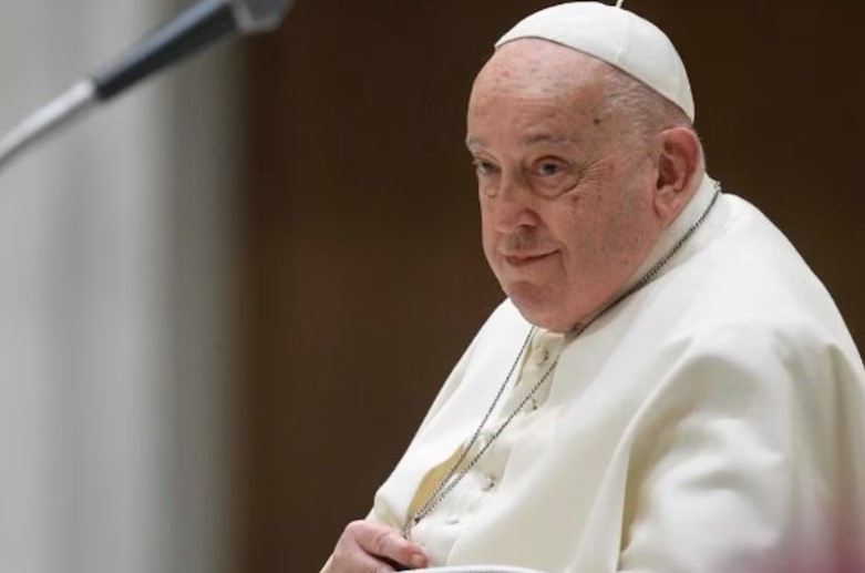 Papa Francisco na Audiência Geral