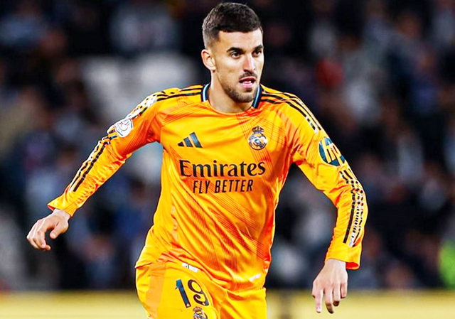 Ceballos se lesiona em partida contra a Real Sociedad
