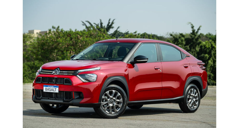 O Citroën Basalt