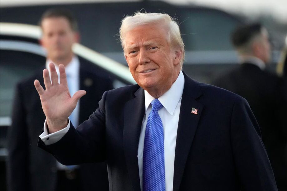 O presidente norte-americano sente injustiçado por tarifas cobradas dos EUA