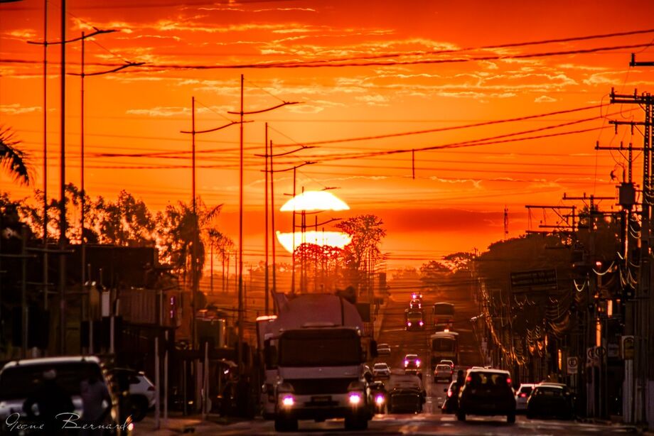 Estiagem prolongada e altas temperaturas elevam risco de incêndios florestais em Mato Grosso do Sul