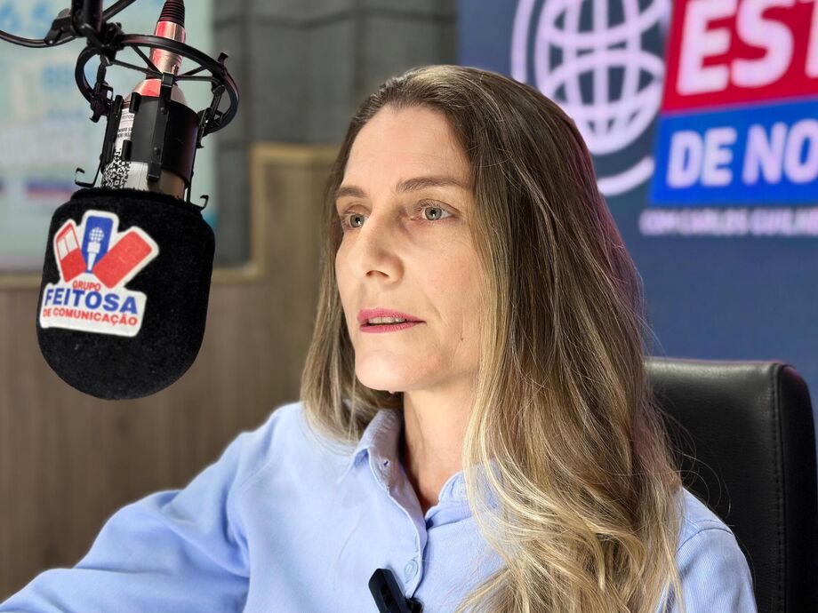 Andréia Rodrigueiro, coordenadora do Agrinho e analista educacional do Senar/MS