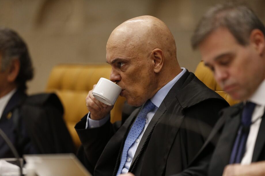 O ministro Alexandre de Moraes foi o relator do caso.