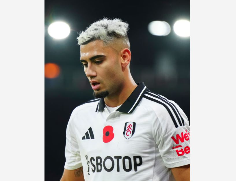 Andreas Pereira recusou proposta do Palmeiras e decidiu ficar na Europa