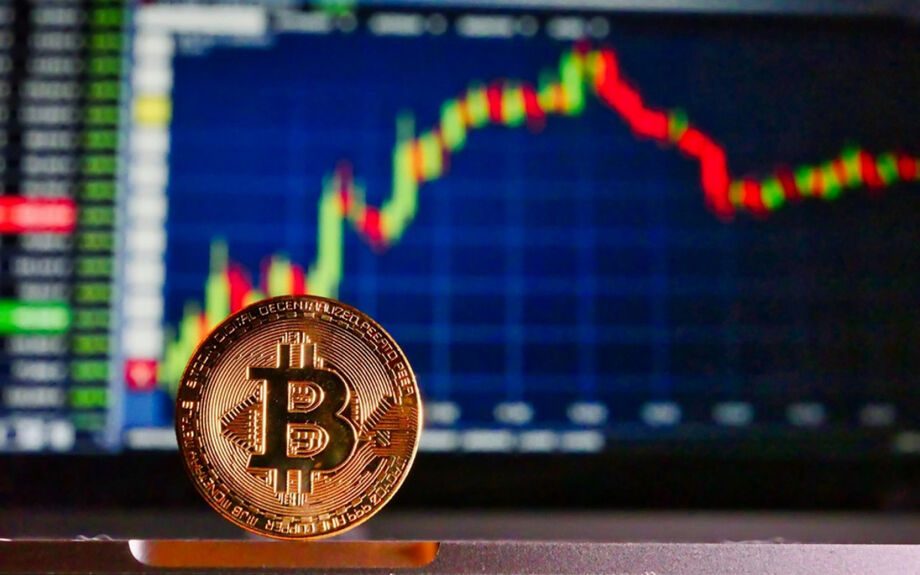 Bitcoin apresentou alta de 0,96%