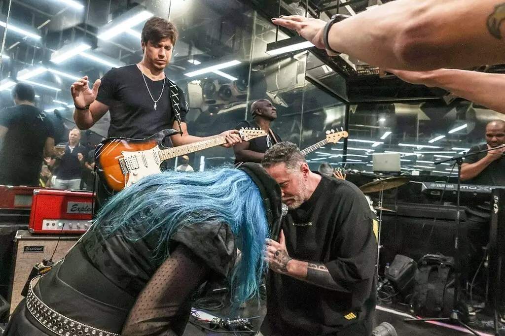 Renato Ratier se posiciona após culto polêmico na D-Edge