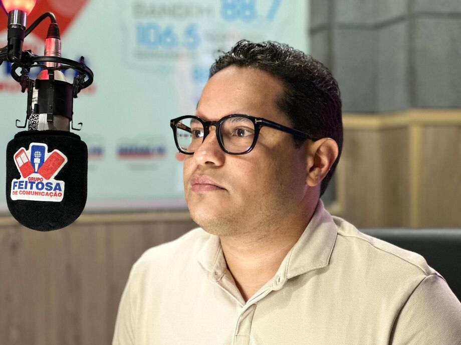 Vereador Epaminondas Neto Papy é presidente da Câmara Municipal de Campo Grande