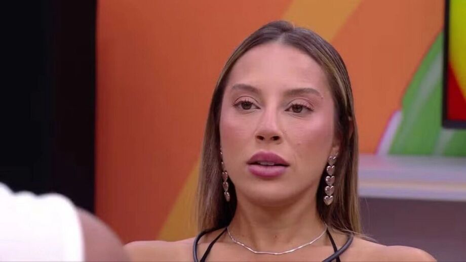 Renata critica brigas de Eva e aliados no 'BBB 25' e ouve resposta atravessada