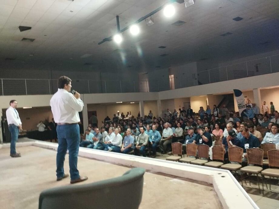 Evento da Novilho Precoce MS na Expogrande reunirá mil produtores no dia 7 de abril para debater o futuro da pecuária e do agronegócio