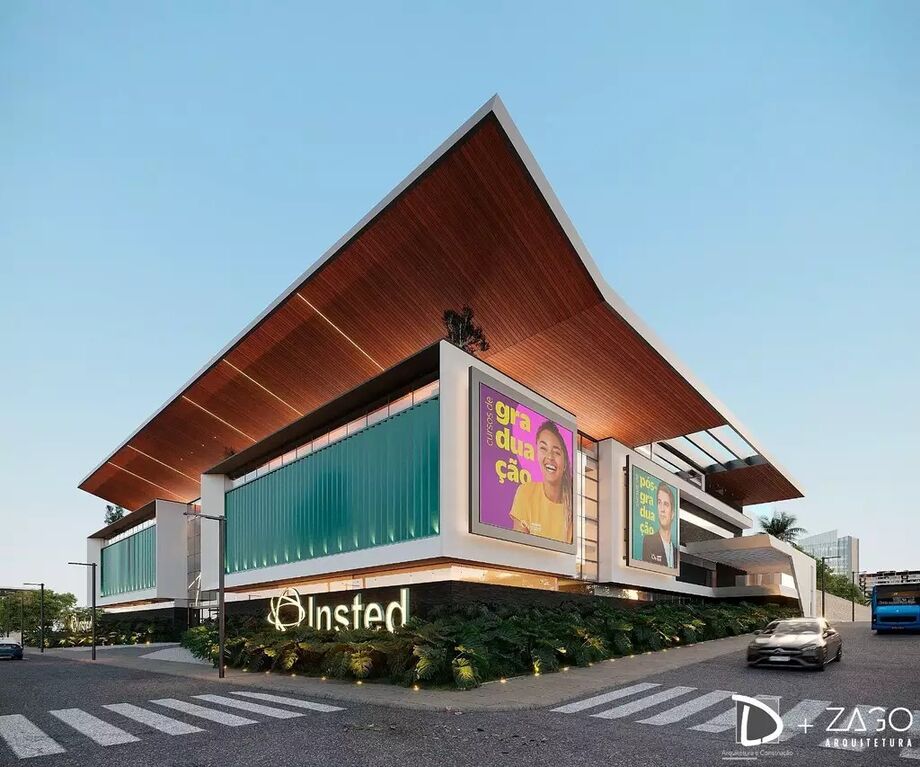Insted inaugura nova sede com foco