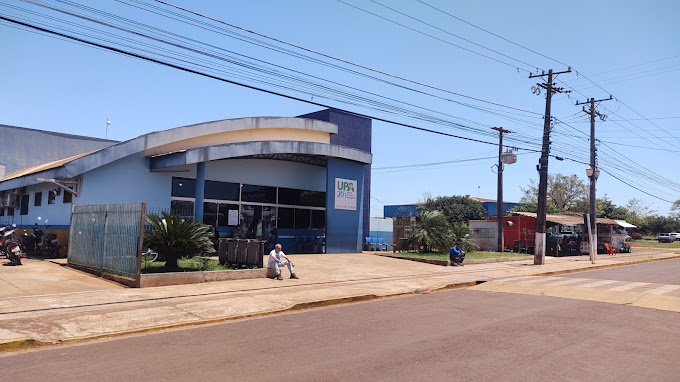 Unidade de Pronto Atendimento (UPA) de Dourados