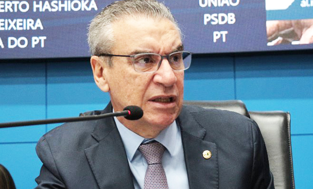 Deputado Paulo Corrêa