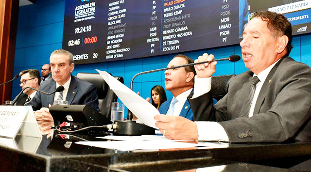 Deputados repercutiram a PEC 18/2024, de autoria da senadora Tereza Cristina, que considera o Pantanal Patrimônio Nacional