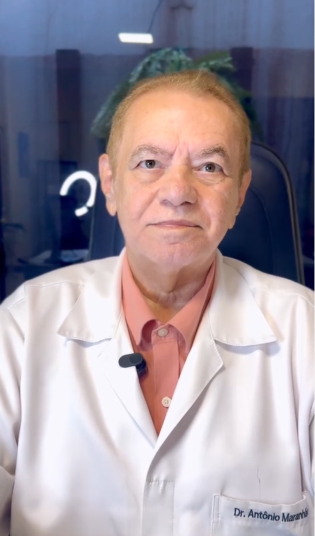Dr. Antônio Maranhão, médico dedicado e humano, que marcou a história do HU-UFGD