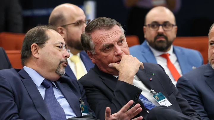 O ex-presidente do Brasil está sendo acusado de tentativa de golpe de Estado