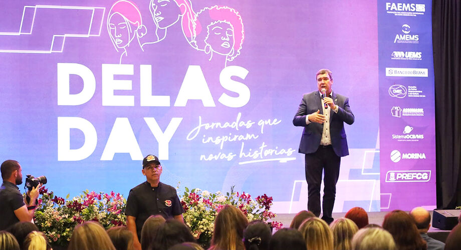 Governador Eduardo Riedel