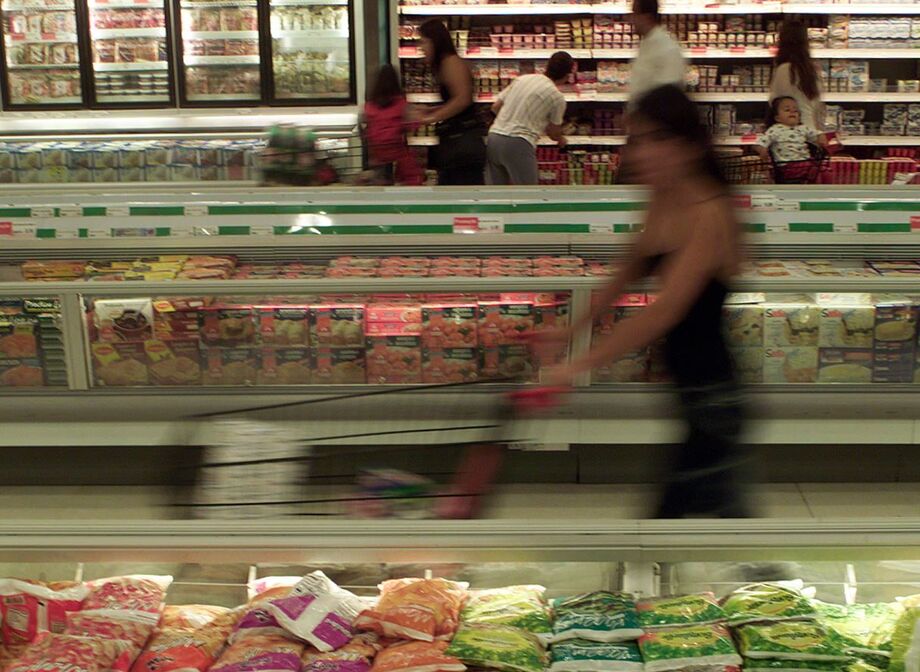 Inflação dos alimentos tem impactado no nível de aprovação do governo
