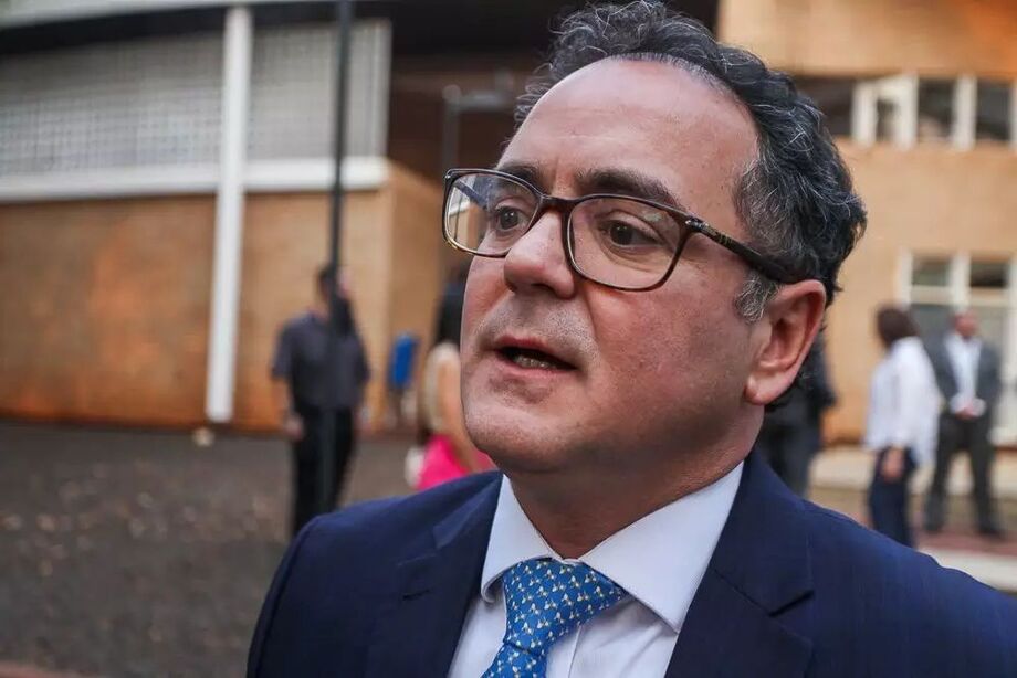 Bitto Pereira, presidente da OAB-MS.