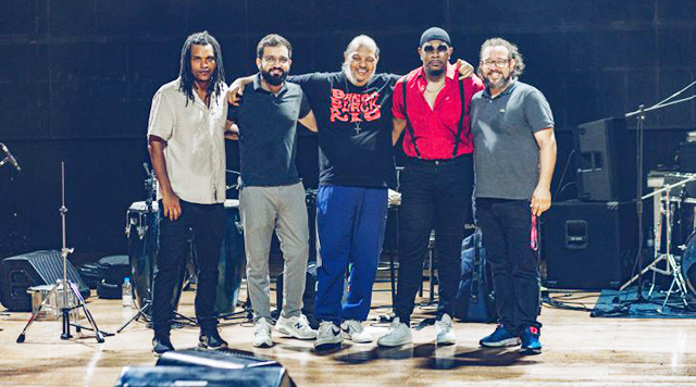 Banda Black Rio