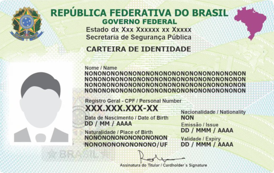 Agendamentos para emissão do documento já estão disponíveis em MS no mês de abril.