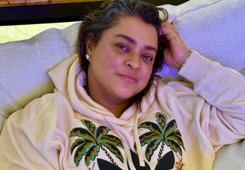 Preta Gil foi diagnosticada com câncer de intestino em 2023