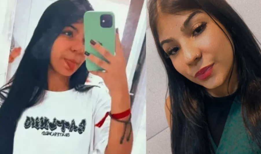 Vitória Regina de Sousa foi encontrada morta em região de mata em Cajamar, na região metropolitana de São Paulo.