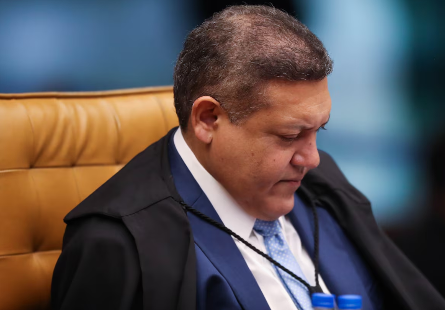 O ministro Kassio Nunes Marques.