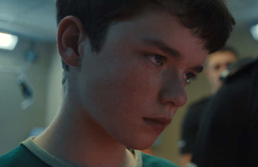 Owen Cooper vive Jamie em 'Adolescência'