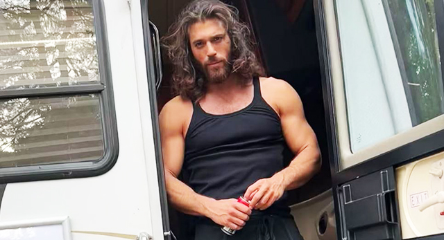Can Yaman conquistou uma legião de fãs brasileiros