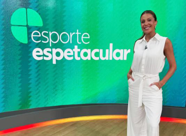 Jornalista Bárbara Coelho anuncia saída da Globo após 12 anos