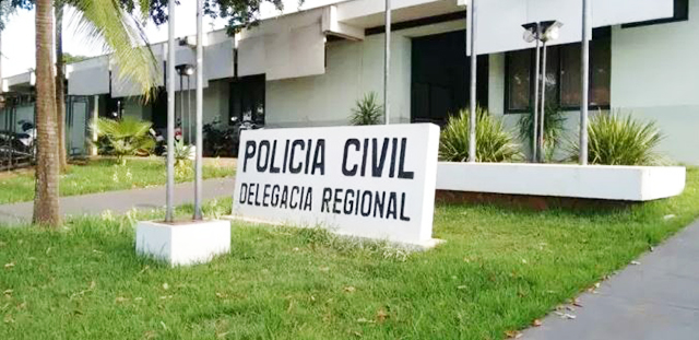 Delegacia de Paranaíba