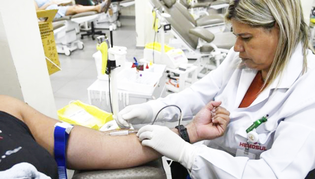 O caminho que uma bolsa de sangue percorre até salvar uma vida envolve um complexo sistema de coleta, processamento e distribuição