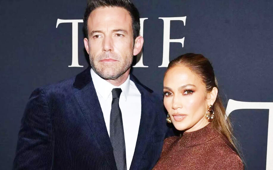 O ex-casal Ben Affleck e J.Lo
