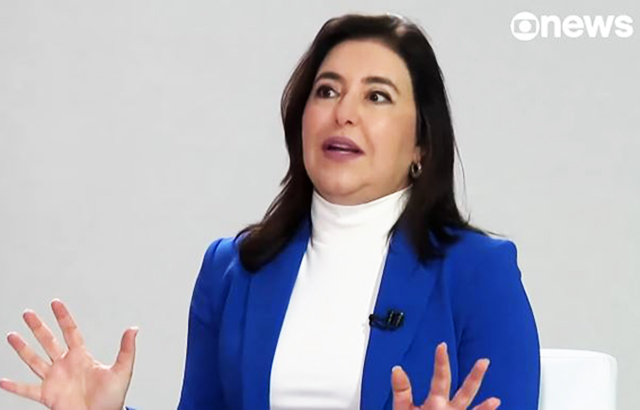Ministra Simone Tebet reafirma compromisso com o governo Lula e descarta disputar governo do MS em 2026.