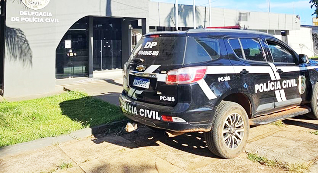 Polícia Militar foi acionada para conter tumulto durante festa de Carnaval em Nioaque