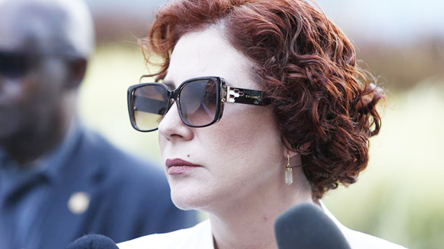 Deputada federal Carla Zambelli (PL-SP)