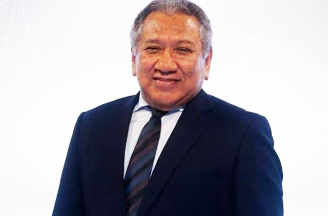 Pastor Antônio Dionízio
