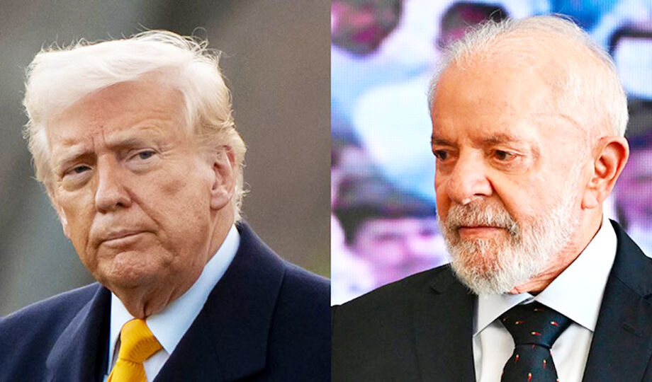 Presidente americano não é 'xerife do mundo', diz Lula