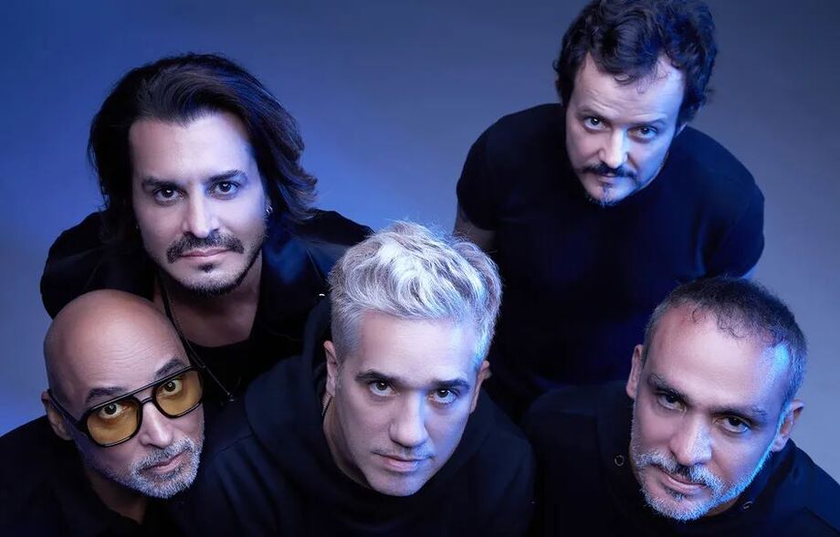 Jota Quest faz show gratuito no primeiro domingo da Expogrande 2025.