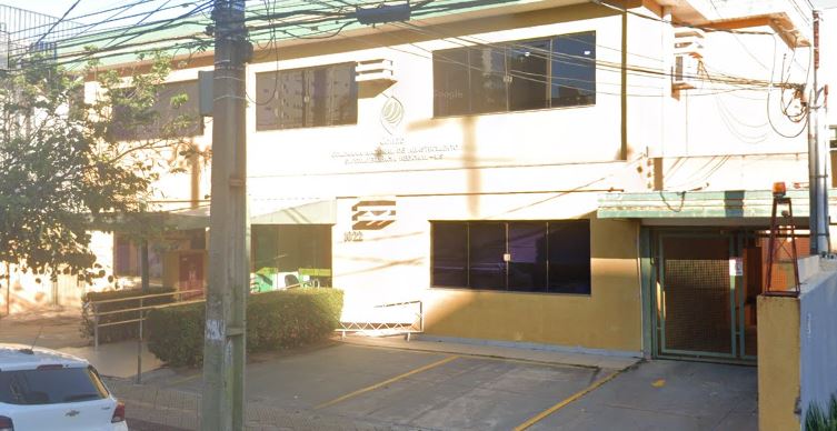 Sede da Conab em Campo Grande