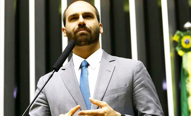 Eduardo Bolsonaro